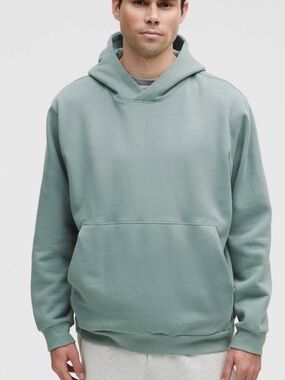 LULULEMON Steady State Pullover Hoodie XXL